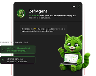 ZefiAgent